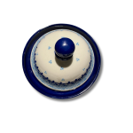 496 Bunzlau Voorraadpot / snoeppot 2855X Voorraadpotten 496 Bunzlau Voorraadpot / snoeppot 2855X Voorraadpotten